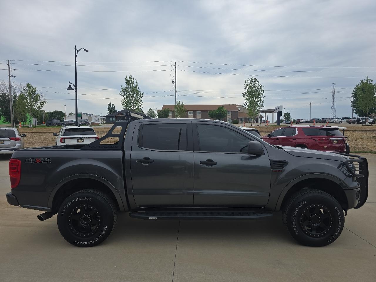Ford Ranger XLT 4WD SuperCrew 5' Box 2020
