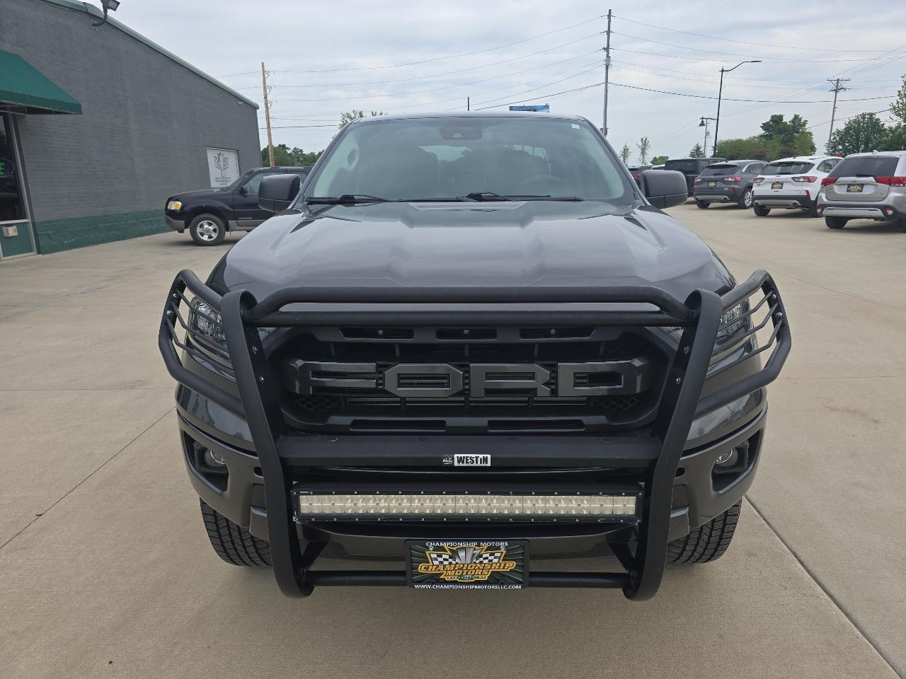 Ford Ranger XLT 4WD SuperCrew 5' Box 2020