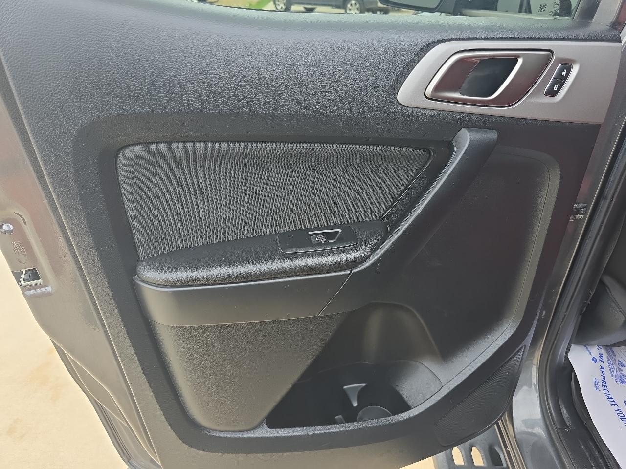 Ford Ranger XLT 4WD SuperCrew 5' Box 2020