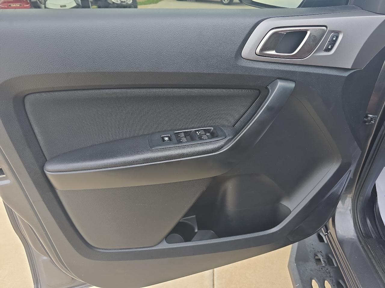 Ford Ranger XLT 4WD SuperCrew 5' Box 2020