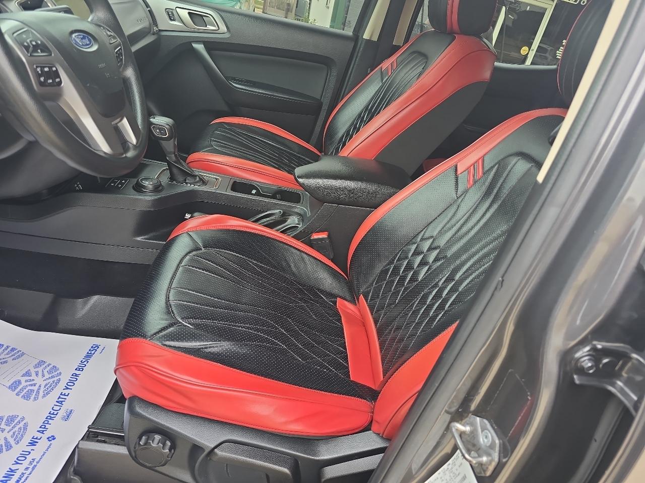 Ford Ranger XLT 4WD SuperCrew 5' Box 2020