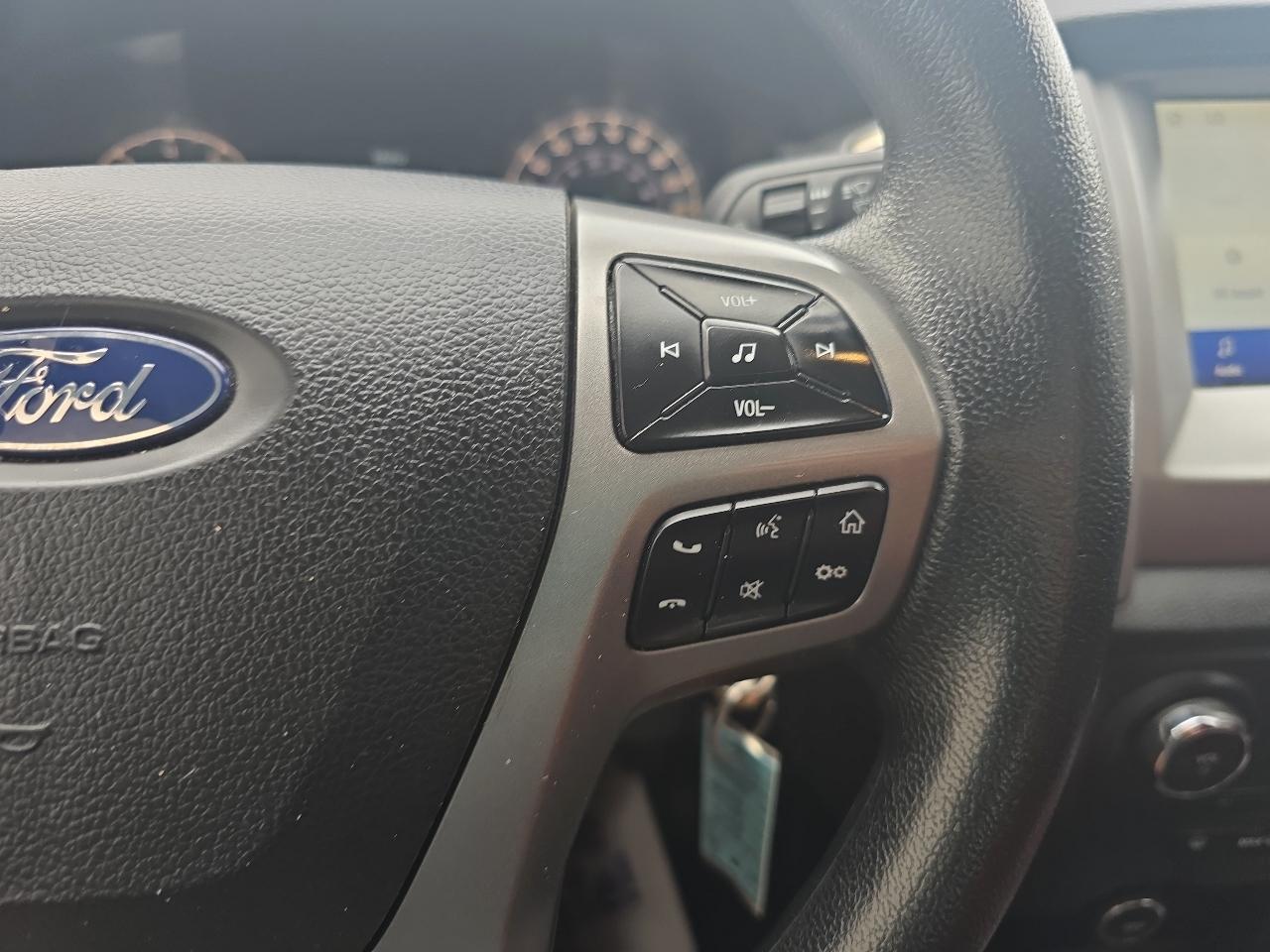 Ford Ranger XLT 4WD SuperCrew 5' Box 2020