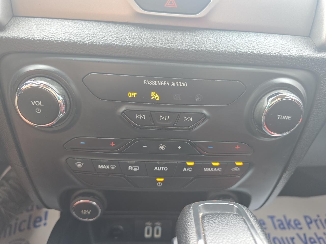 Ford Ranger XLT 4WD SuperCrew 5' Box 2020