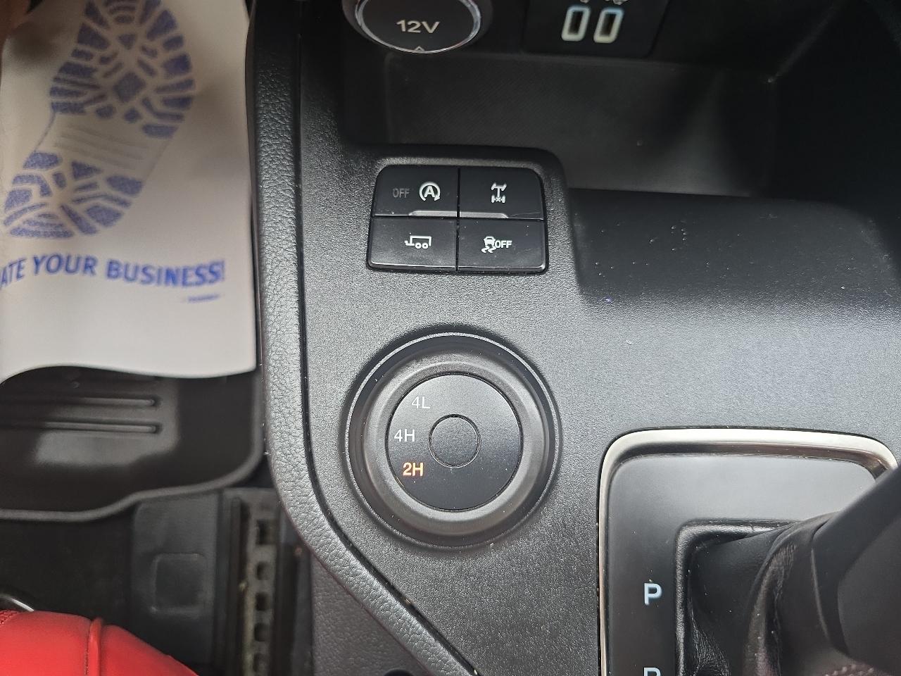 Ford Ranger XLT 4WD SuperCrew 5' Box 2020
