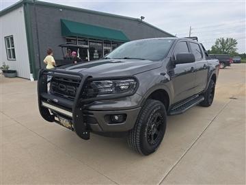 2020 Ford Ranger XLT 4WD SuperCrew 5' Box
