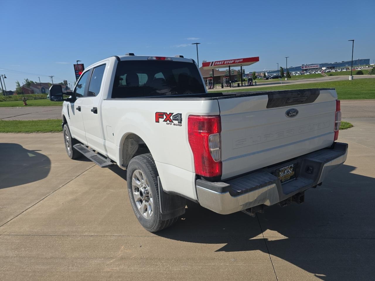 Ford Super Duty F-250 SRW XL 4WD Crew Cab 6.75' Box 2021