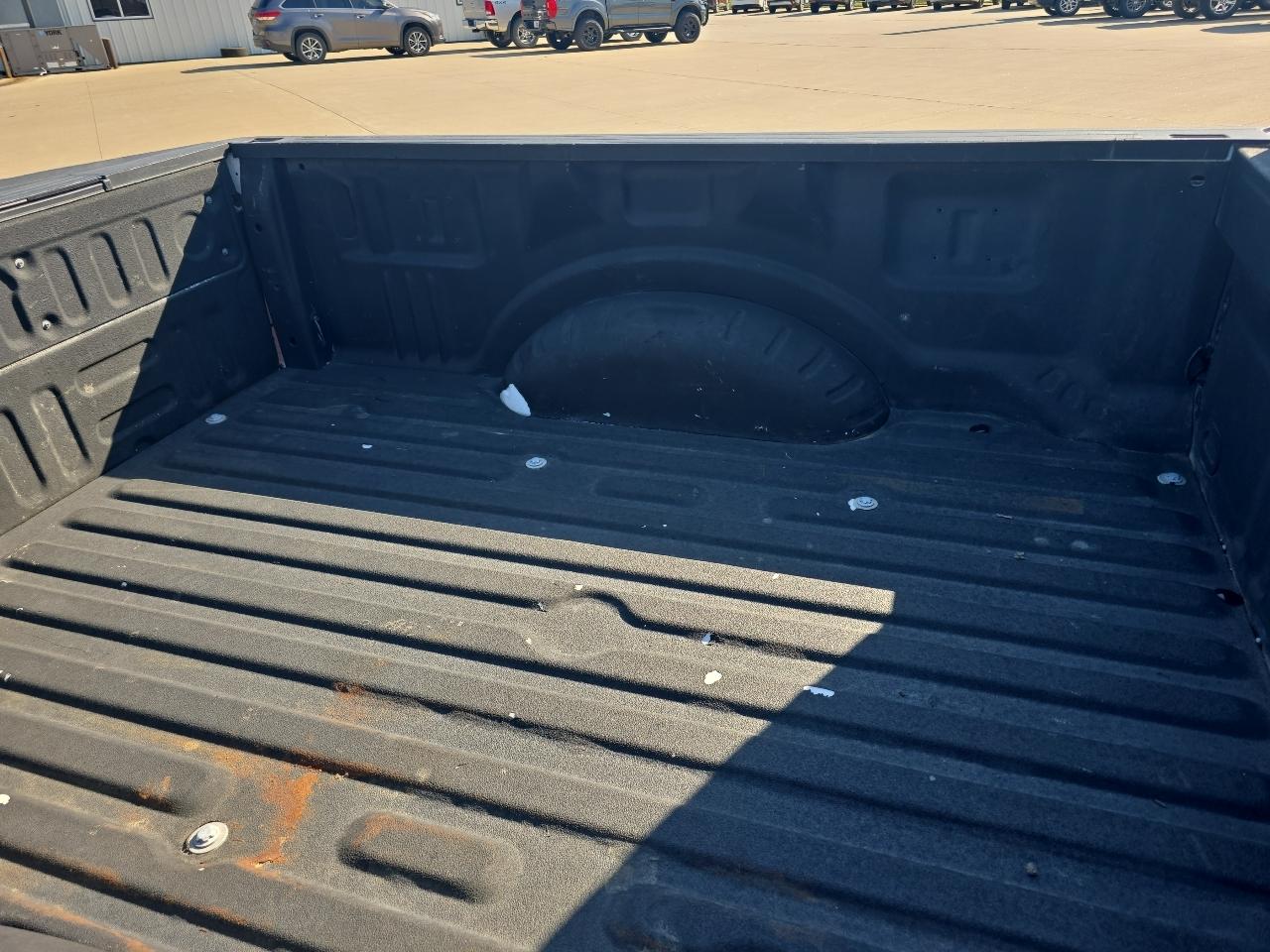Ford Super Duty F-250 SRW XL 4WD Crew Cab 6.75' Box 2021
