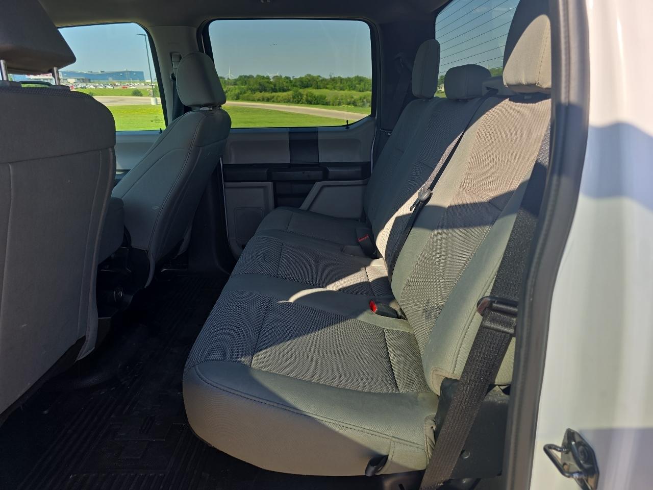 Ford Super Duty F-250 SRW XL 4WD Crew Cab 6.75' Box 2021