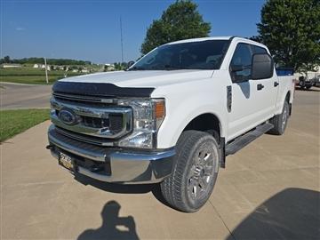 2021 Ford Super Duty F-250 SRW XL 4WD Crew Cab 6.75' Box
