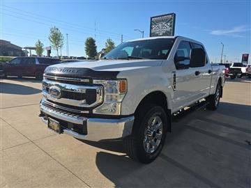 2021 Ford Super Duty F-250 SRW XL 4WD Crew Cab 6.75' Box