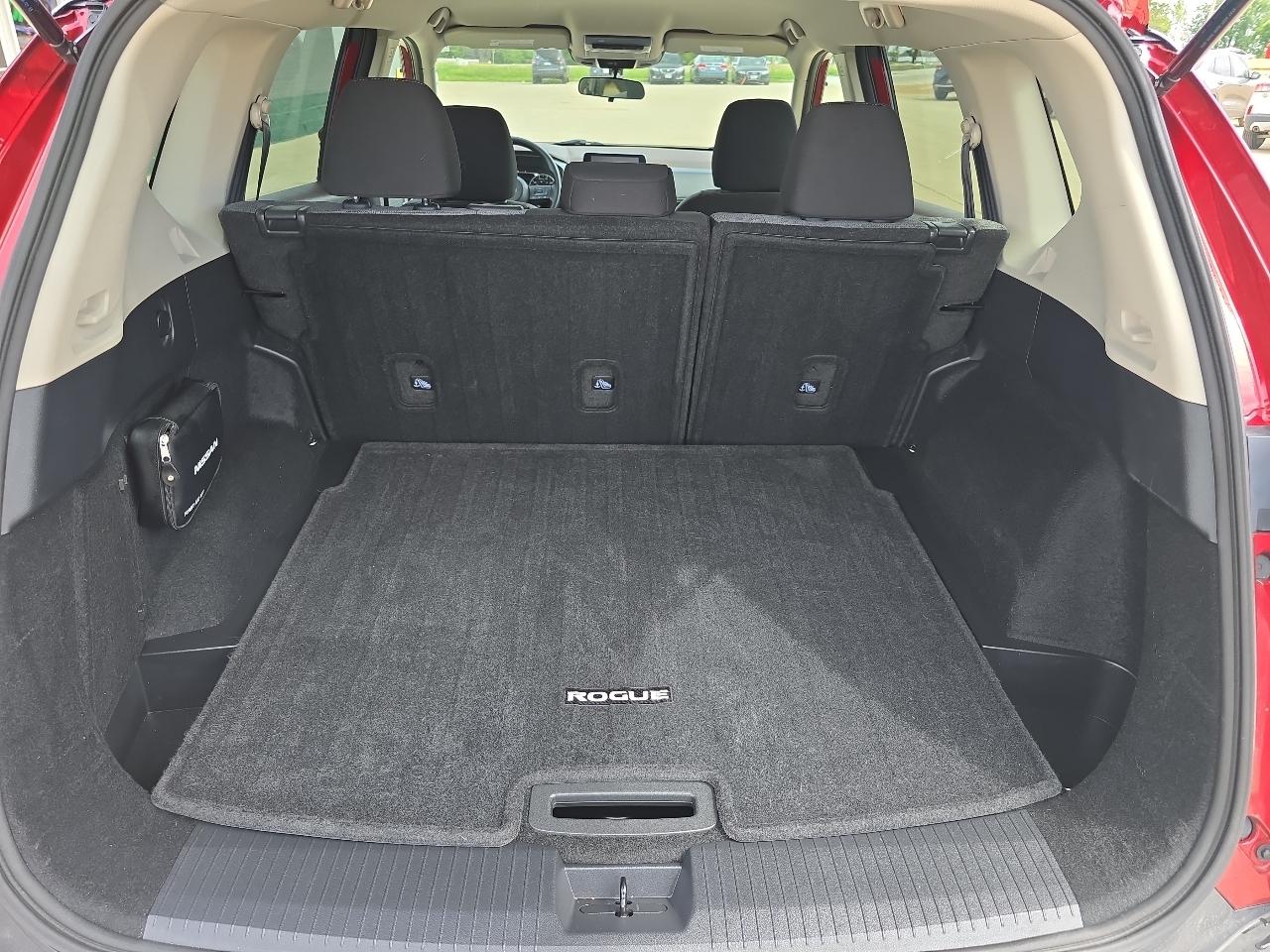 Nissan Rogue AWD SV 2021