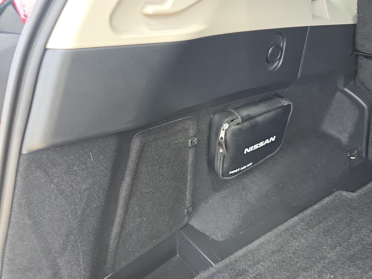 Nissan Rogue AWD SV 2021