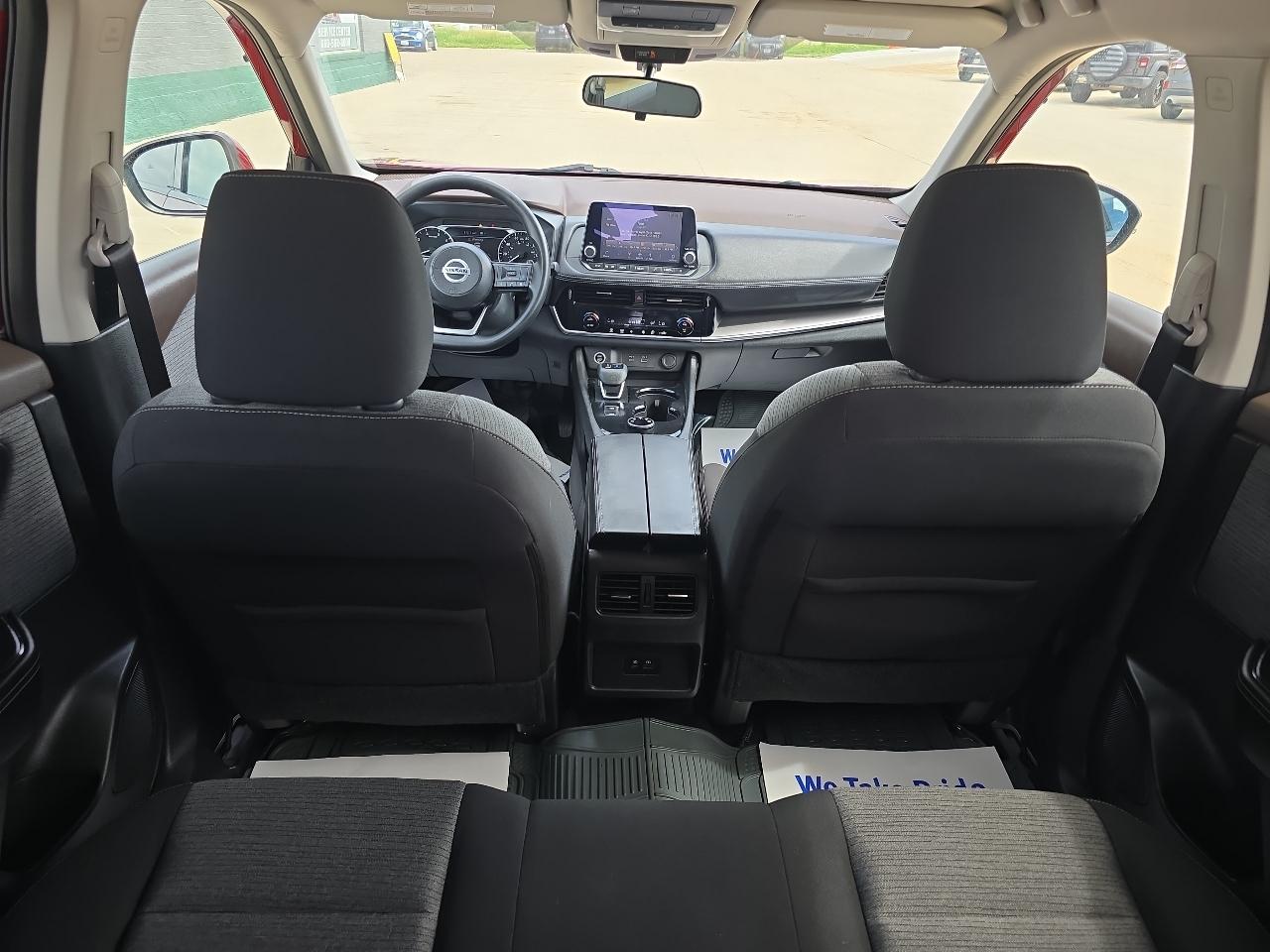 Nissan Rogue AWD SV 2021