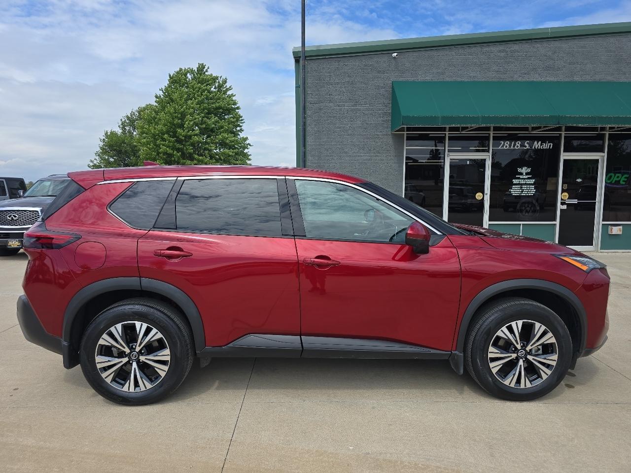 Nissan Rogue AWD SV 2021