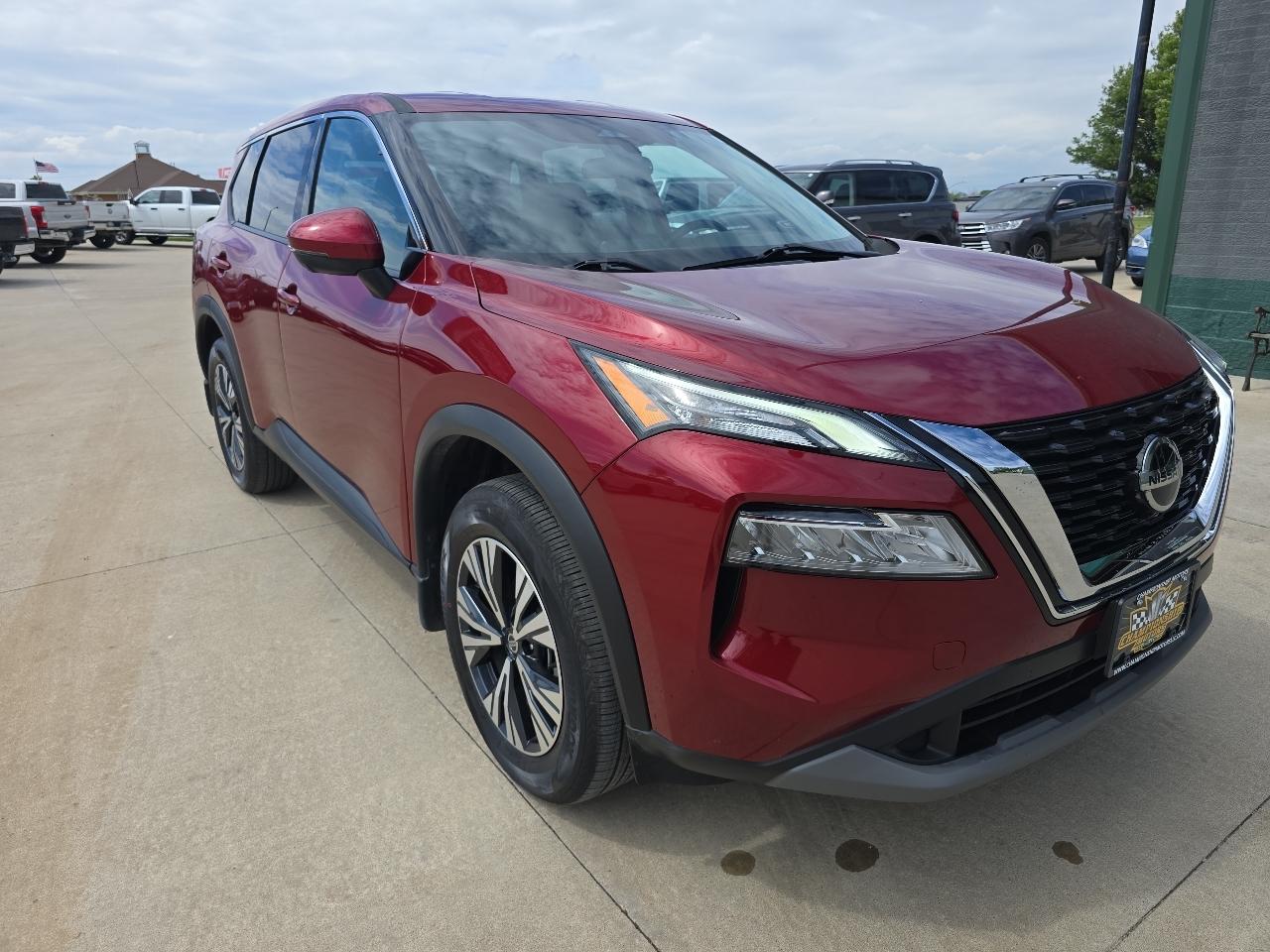 Nissan Rogue AWD SV 2021