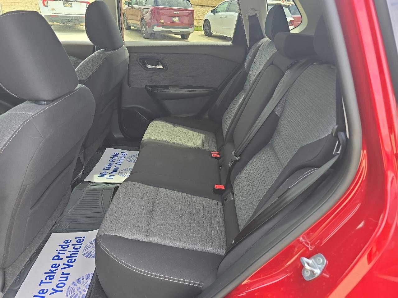 Nissan Rogue AWD SV 2021