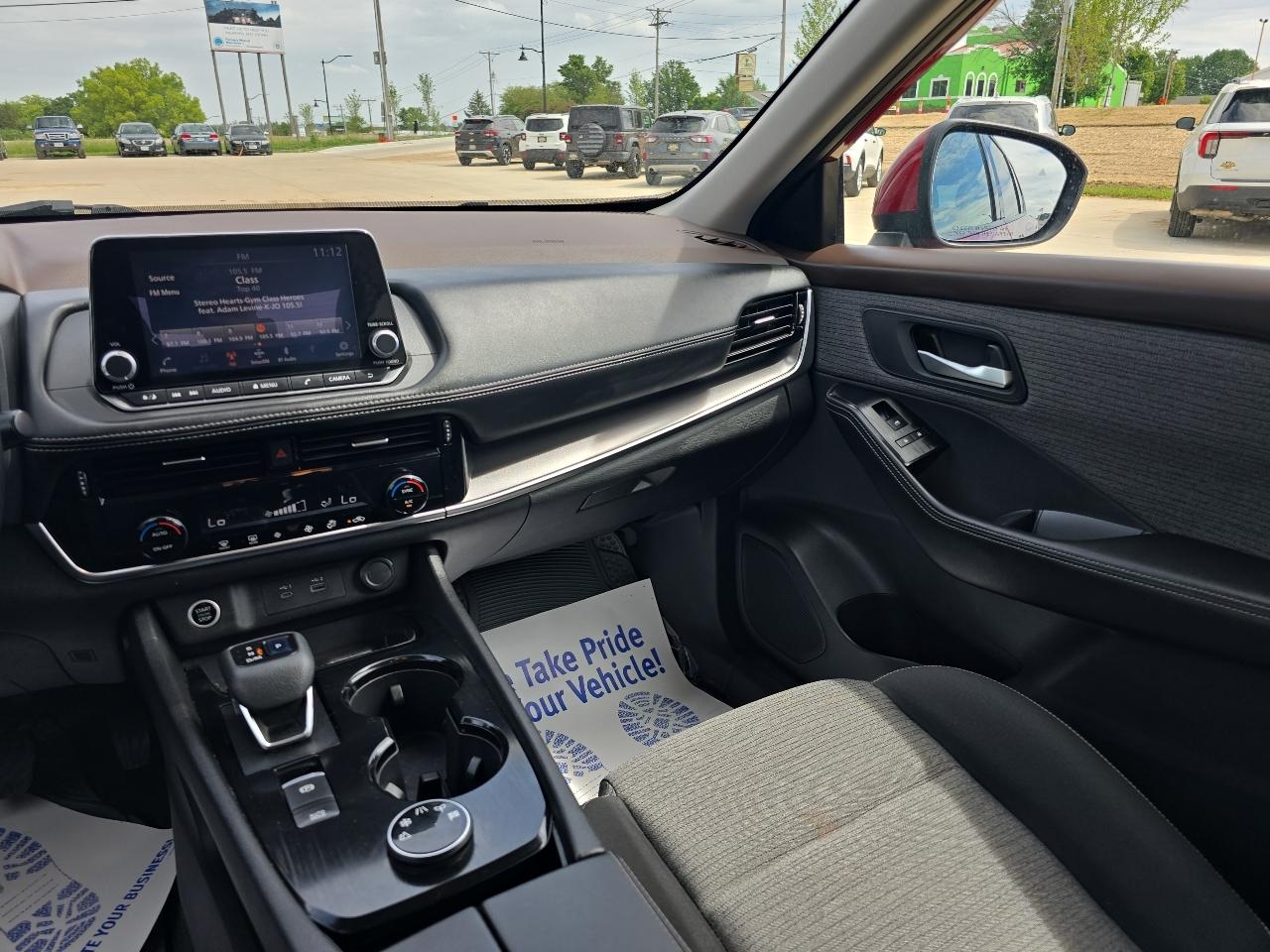 Nissan Rogue AWD SV 2021