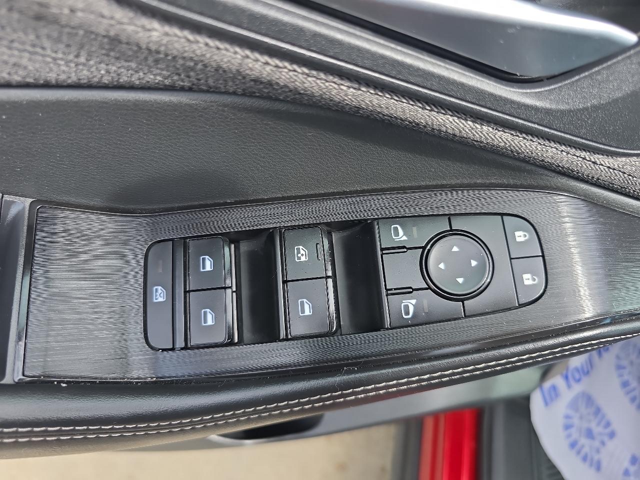 Nissan Rogue AWD SV 2021