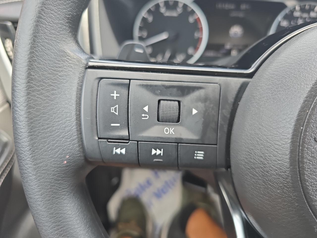 Nissan Rogue AWD SV 2021