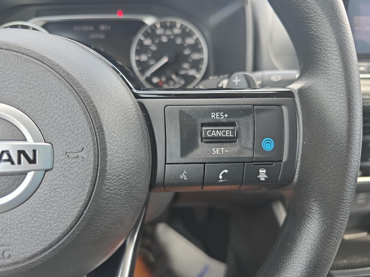 Nissan Rogue AWD SV 2021