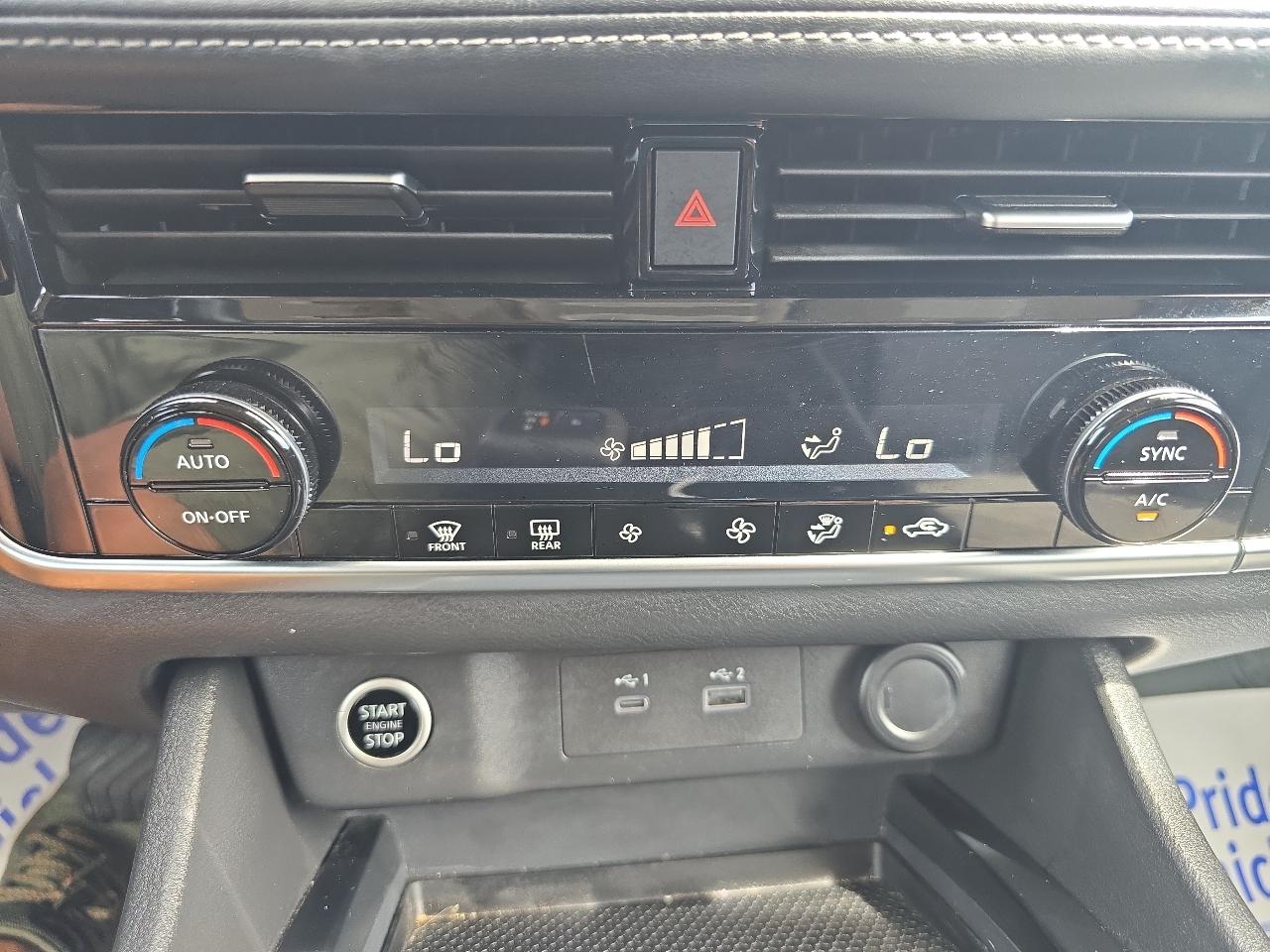 Nissan Rogue AWD SV 2021