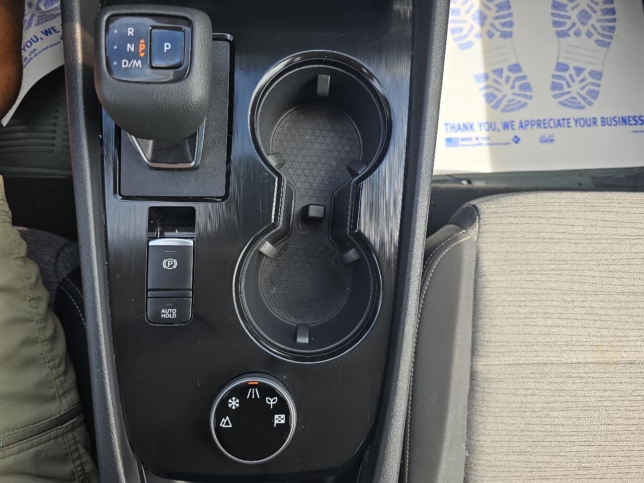 Nissan Rogue AWD SV 2021