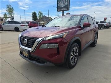 2021 Nissan Rogue AWD SV