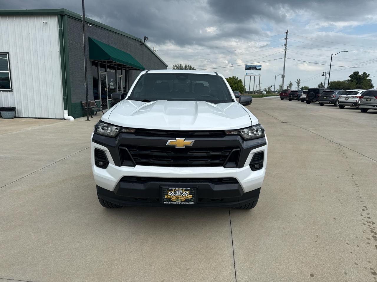 Chevrolet Colorado 4WD Crew Cab LT 2023