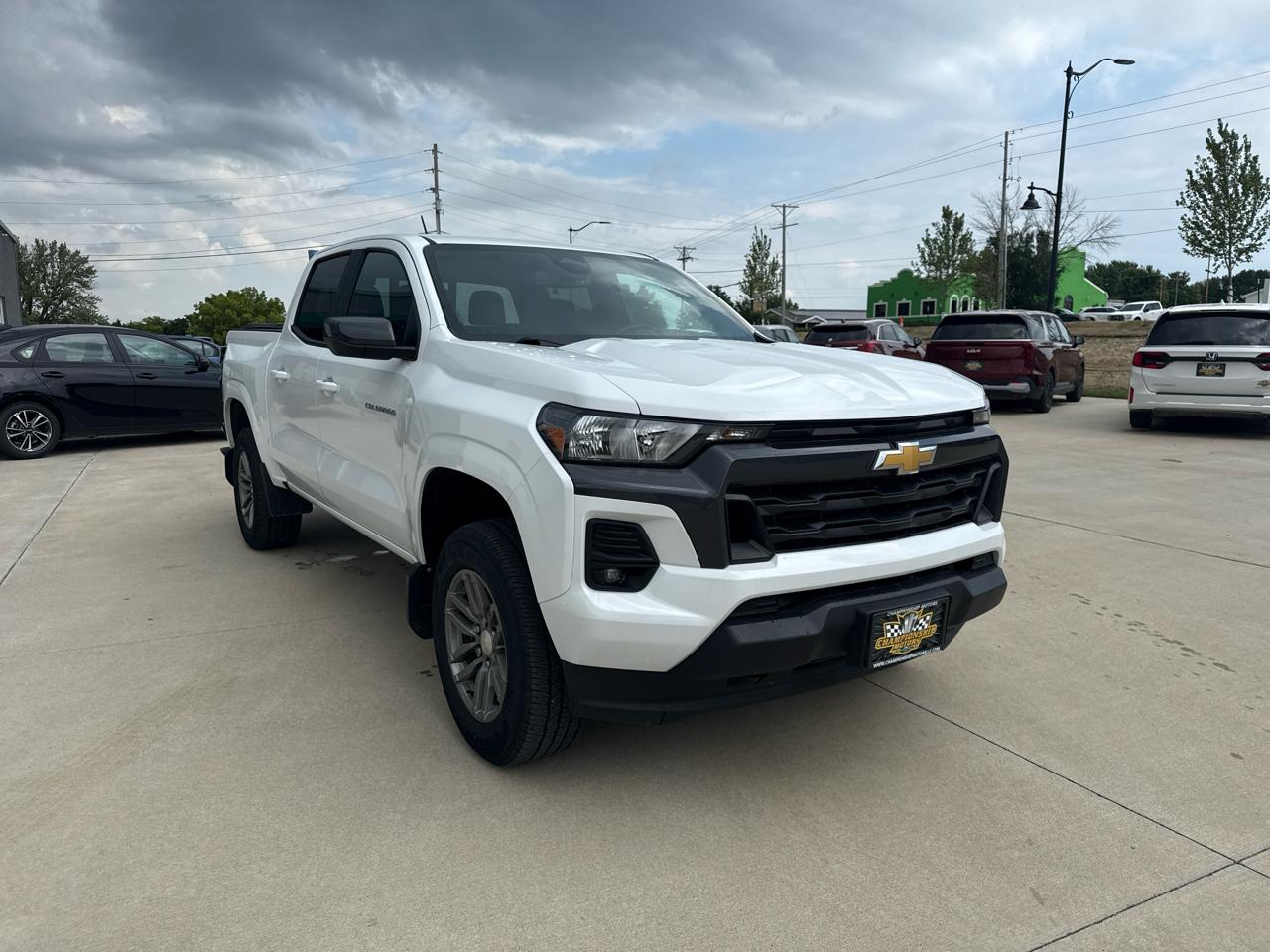 Chevrolet Colorado 4WD Crew Cab LT 2023