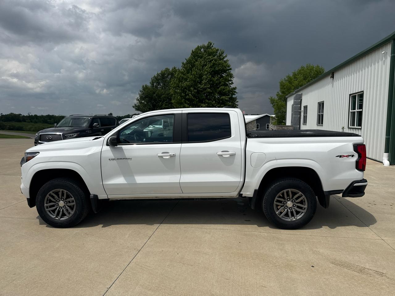 Chevrolet Colorado 4WD Crew Cab LT 2023