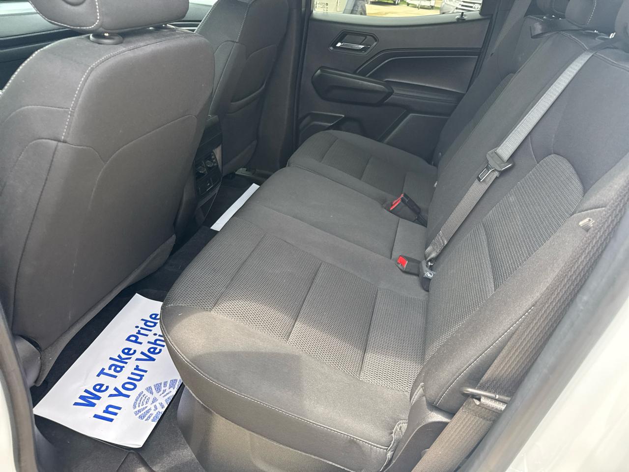 Chevrolet Colorado 4WD Crew Cab LT 2023