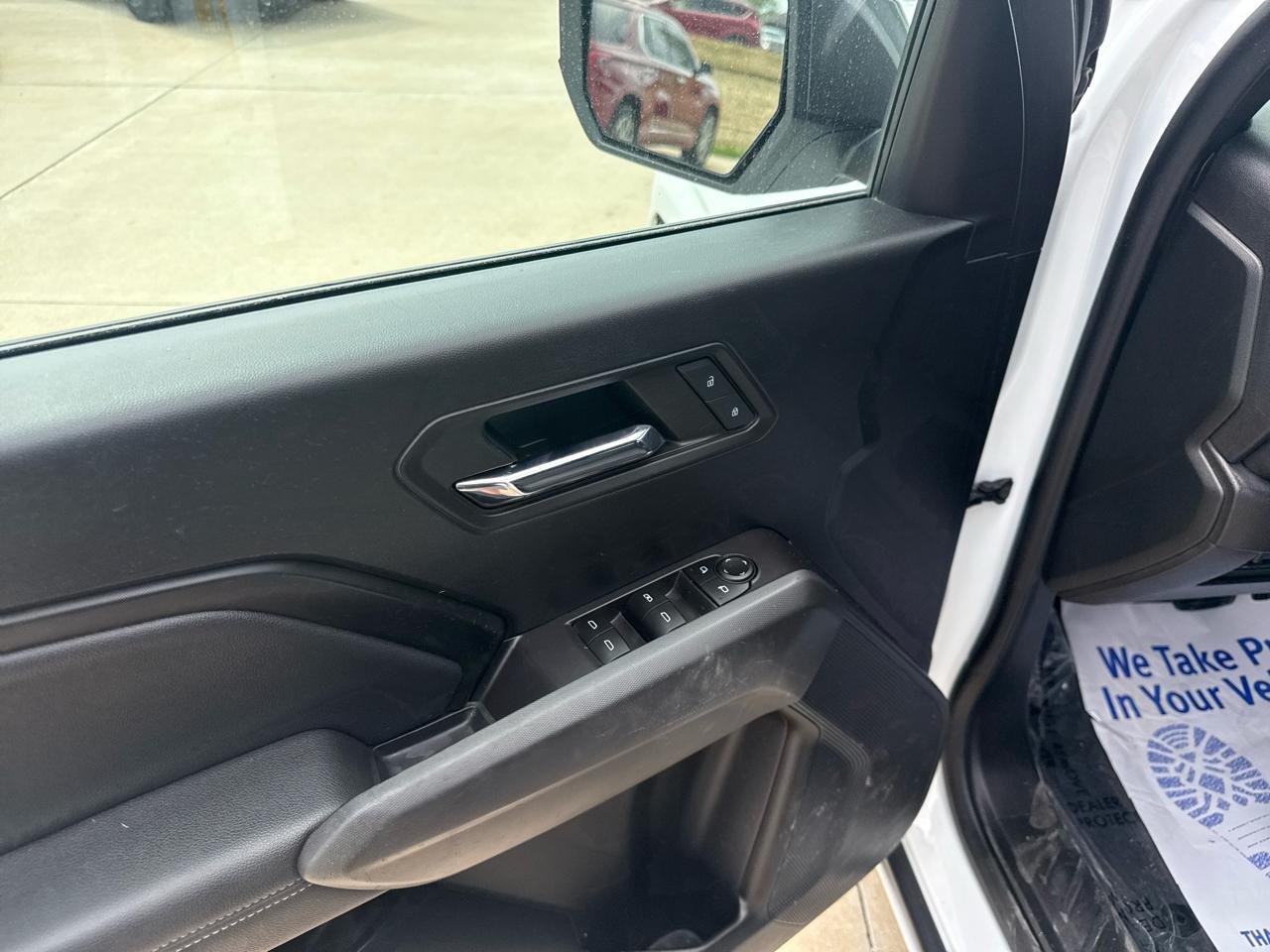 Chevrolet Colorado 4WD Crew Cab LT 2023