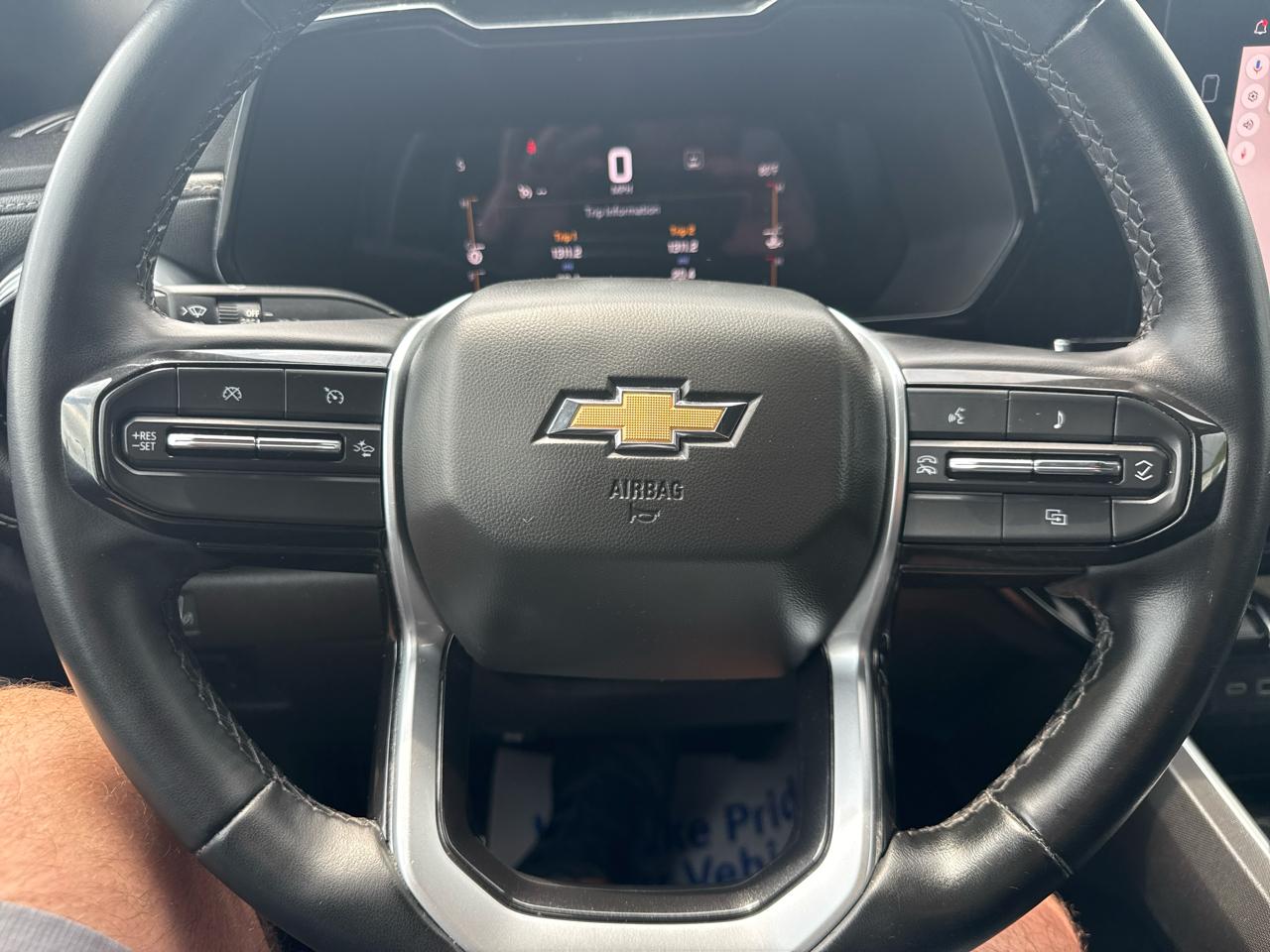 Chevrolet Colorado 4WD Crew Cab LT 2023