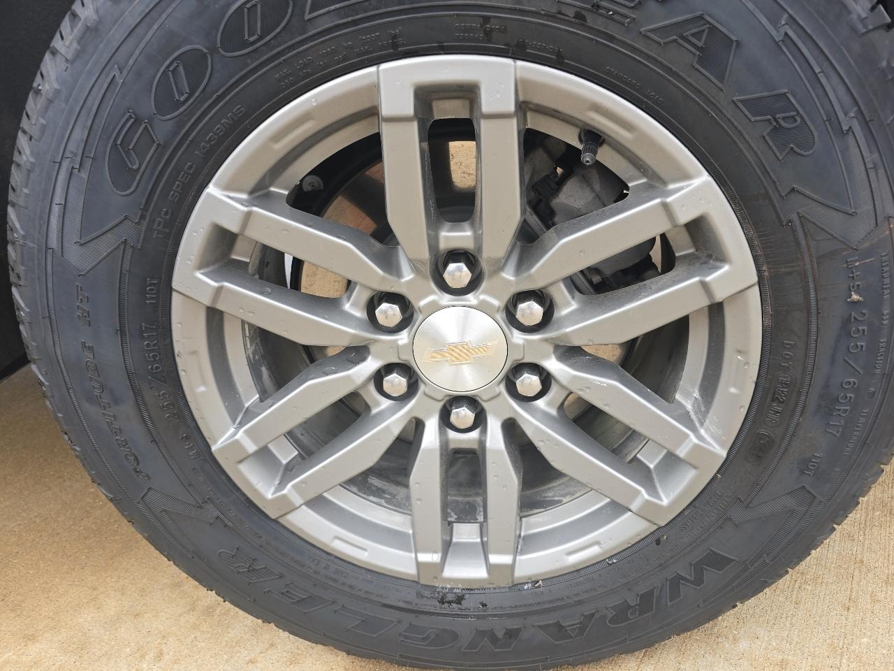 Chevrolet Colorado 4WD Crew Cab LT 2023