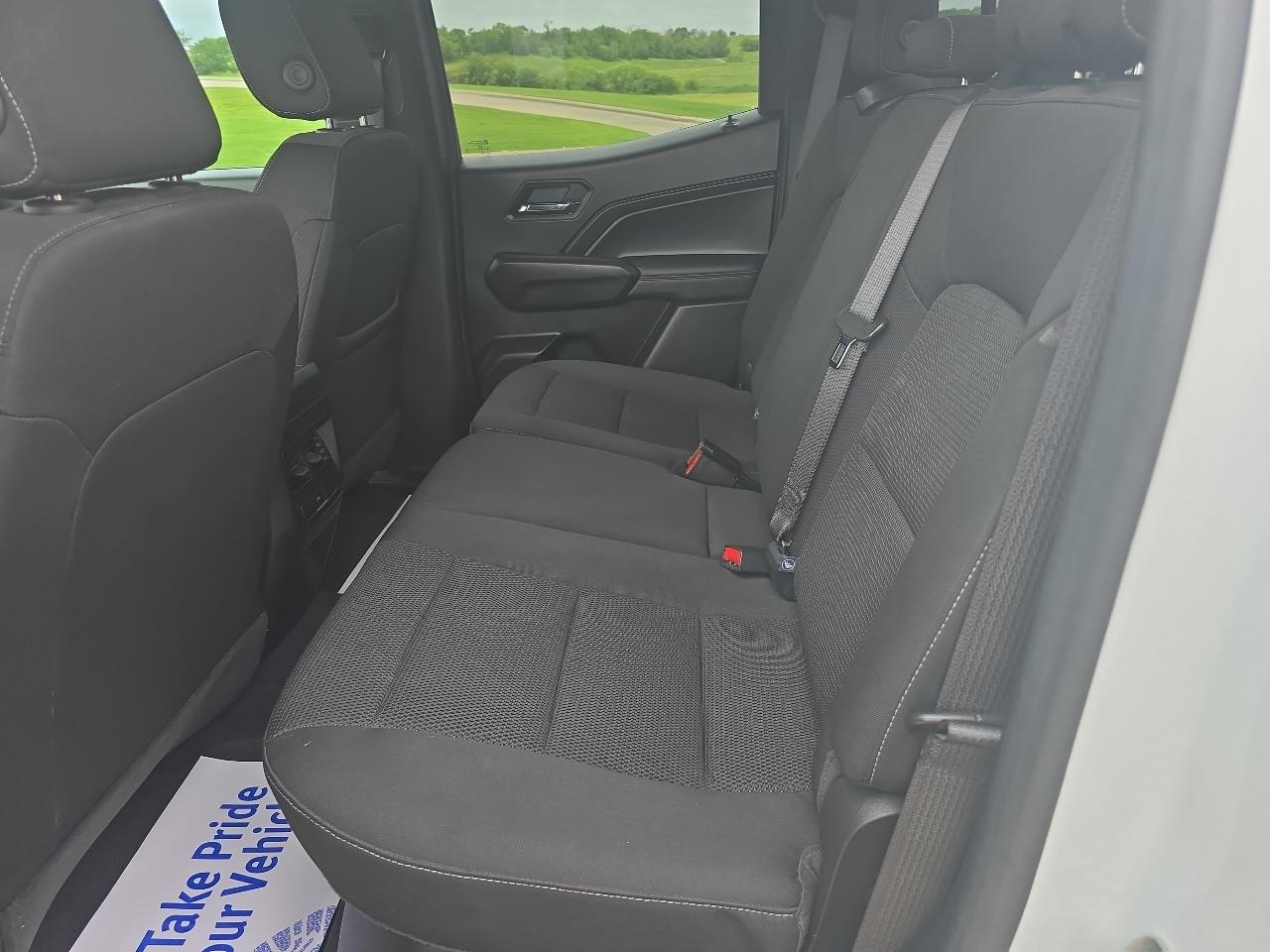 Chevrolet Colorado 4WD Crew Cab LT 2023