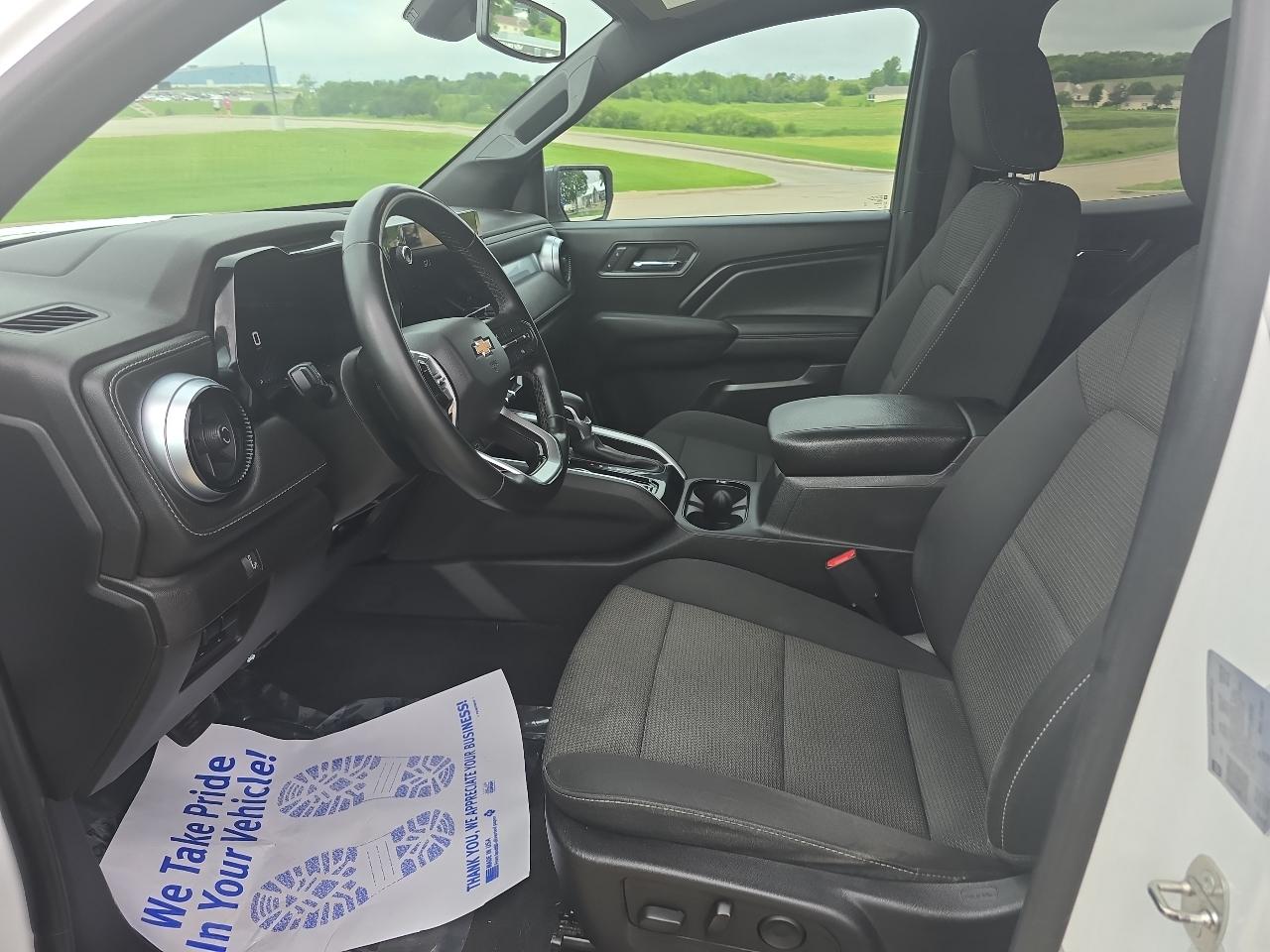 Chevrolet Colorado 4WD Crew Cab LT 2023