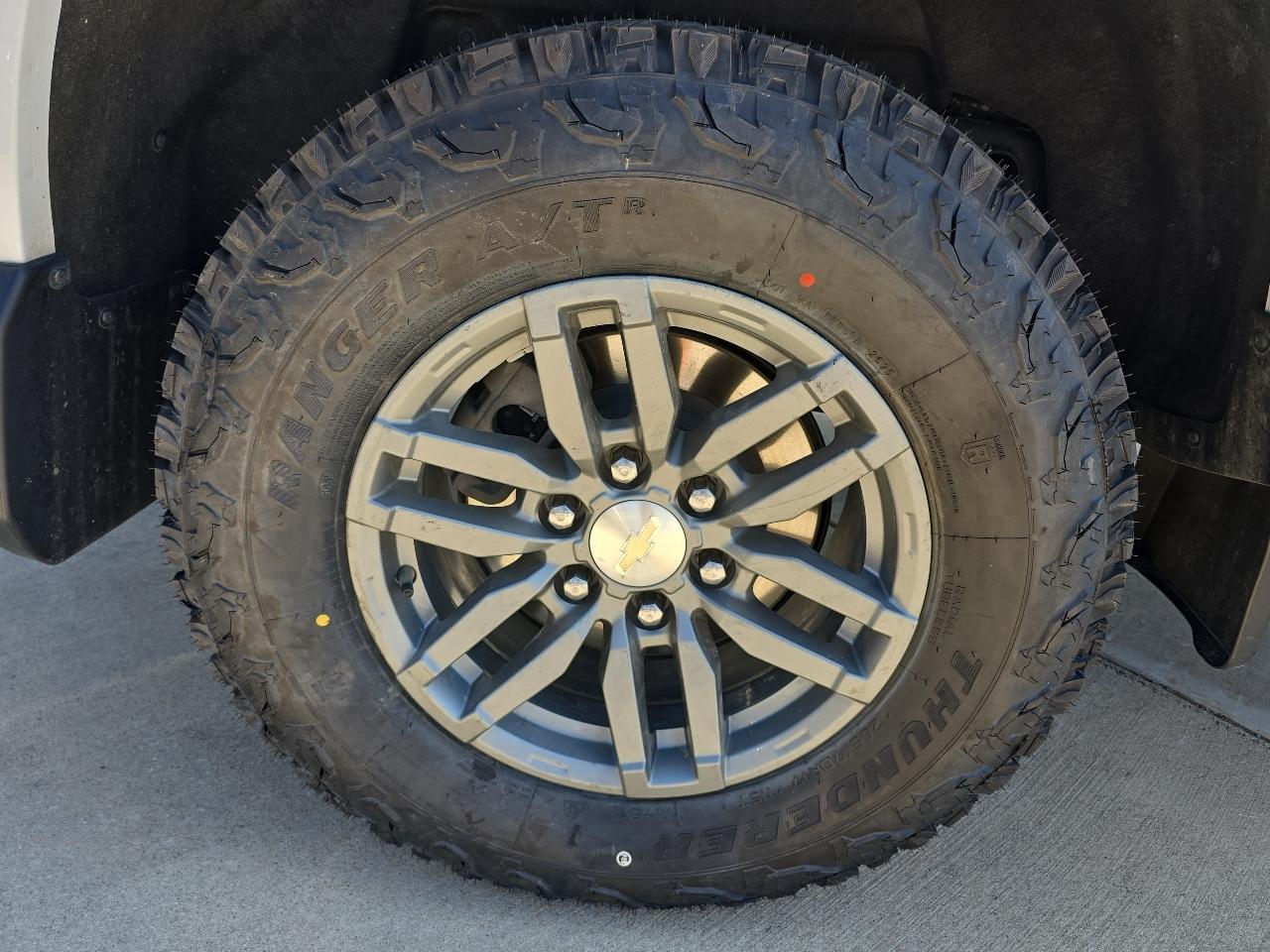 Chevrolet Colorado 4WD Crew Cab LT 2023