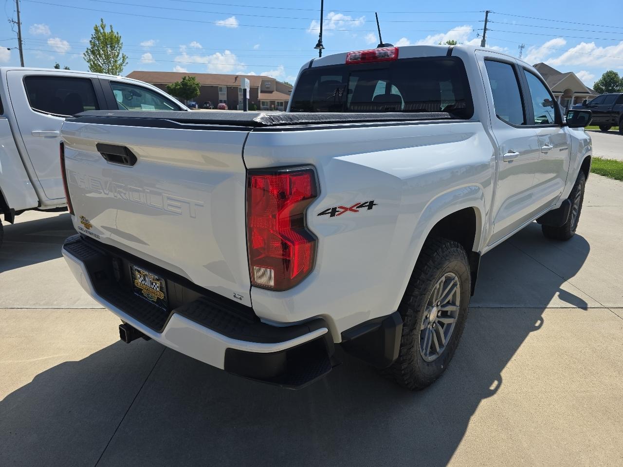 Chevrolet Colorado 4WD Crew Cab LT 2023