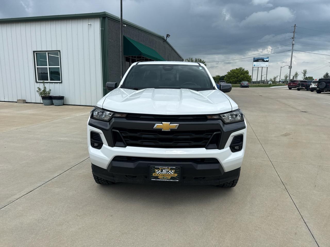 Chevrolet Colorado 4WD Crew Cab LT 2024