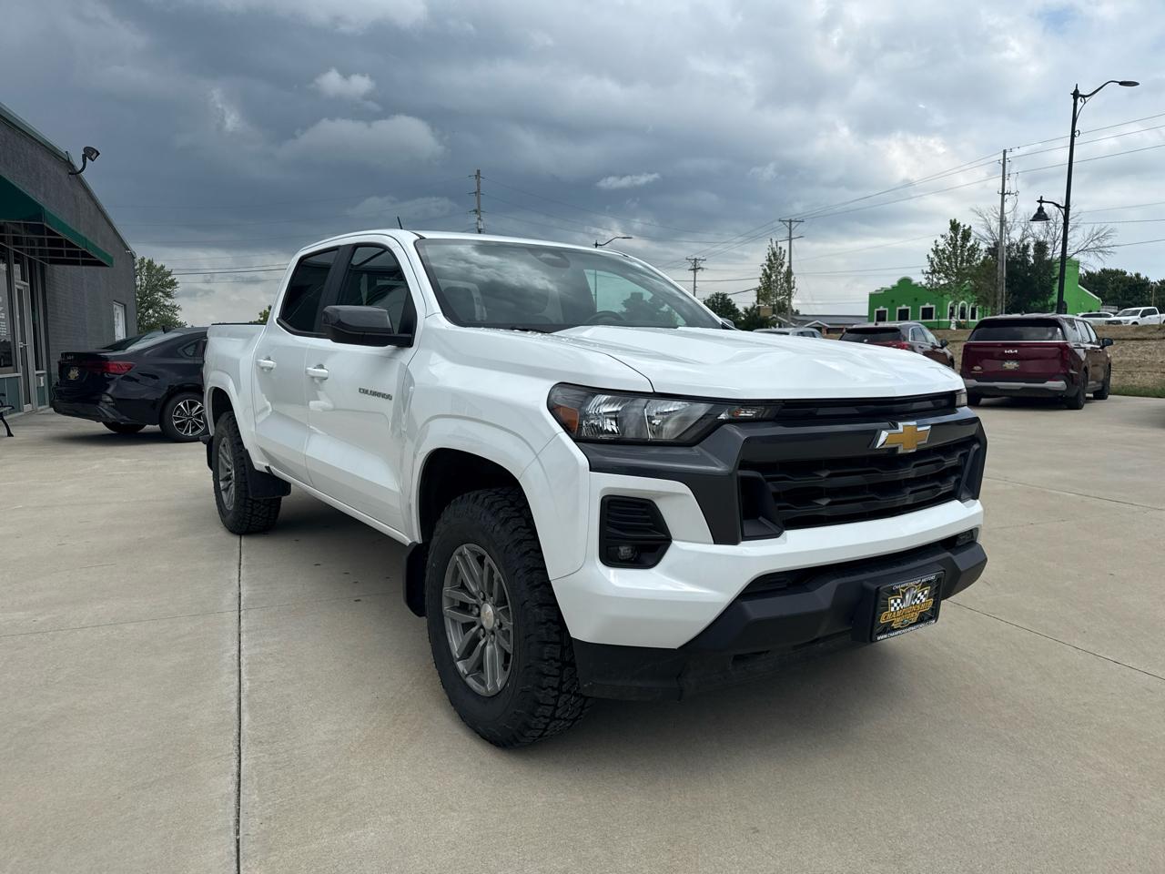 Chevrolet Colorado 4WD Crew Cab LT 2024