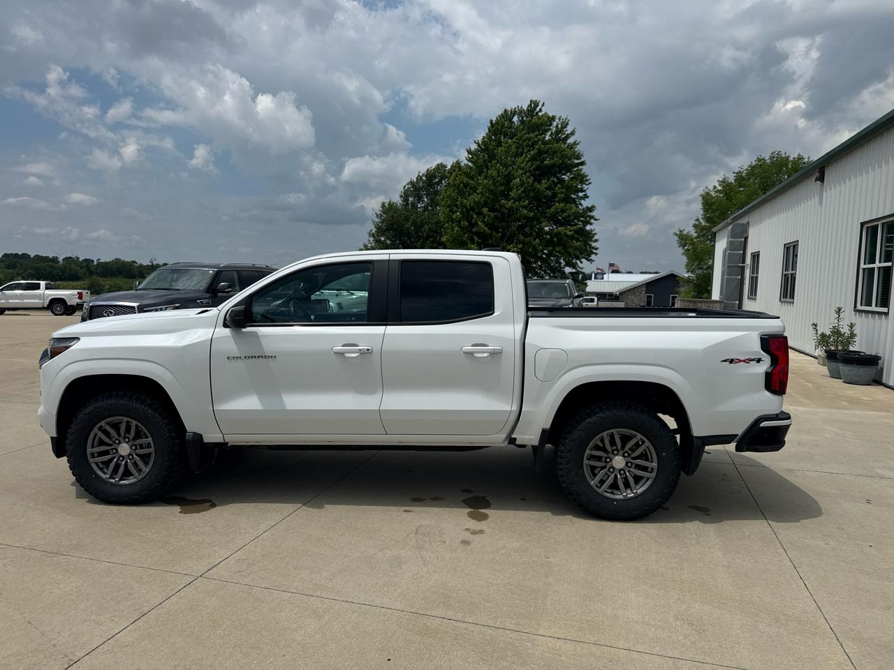 Chevrolet Colorado 4WD Crew Cab LT 2024