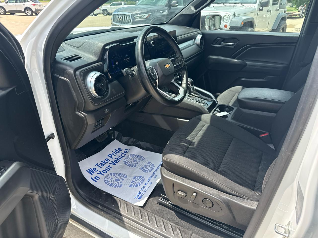 Chevrolet Colorado 4WD Crew Cab LT 2024