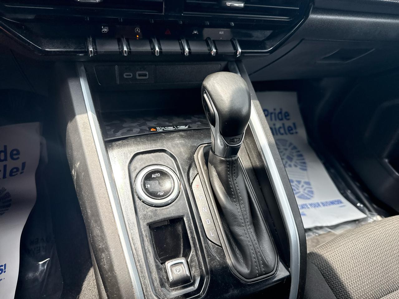 Chevrolet Colorado 4WD Crew Cab LT 2024