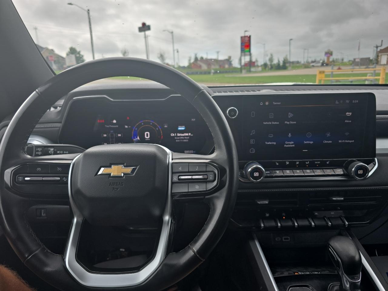 Chevrolet Colorado 4WD Crew Cab LT 2024