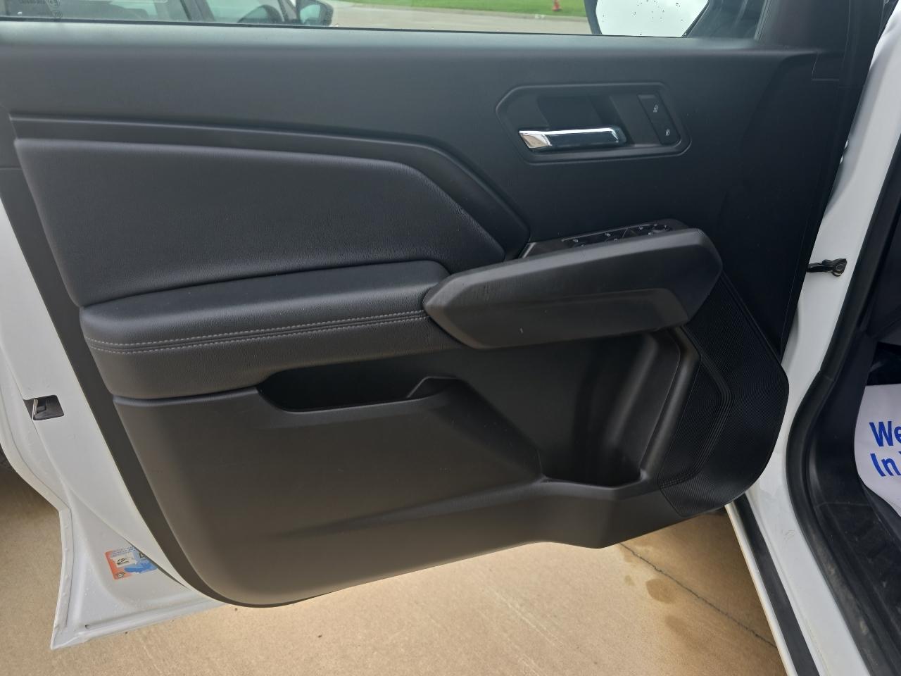 Chevrolet Colorado 4WD Crew Cab LT 2024