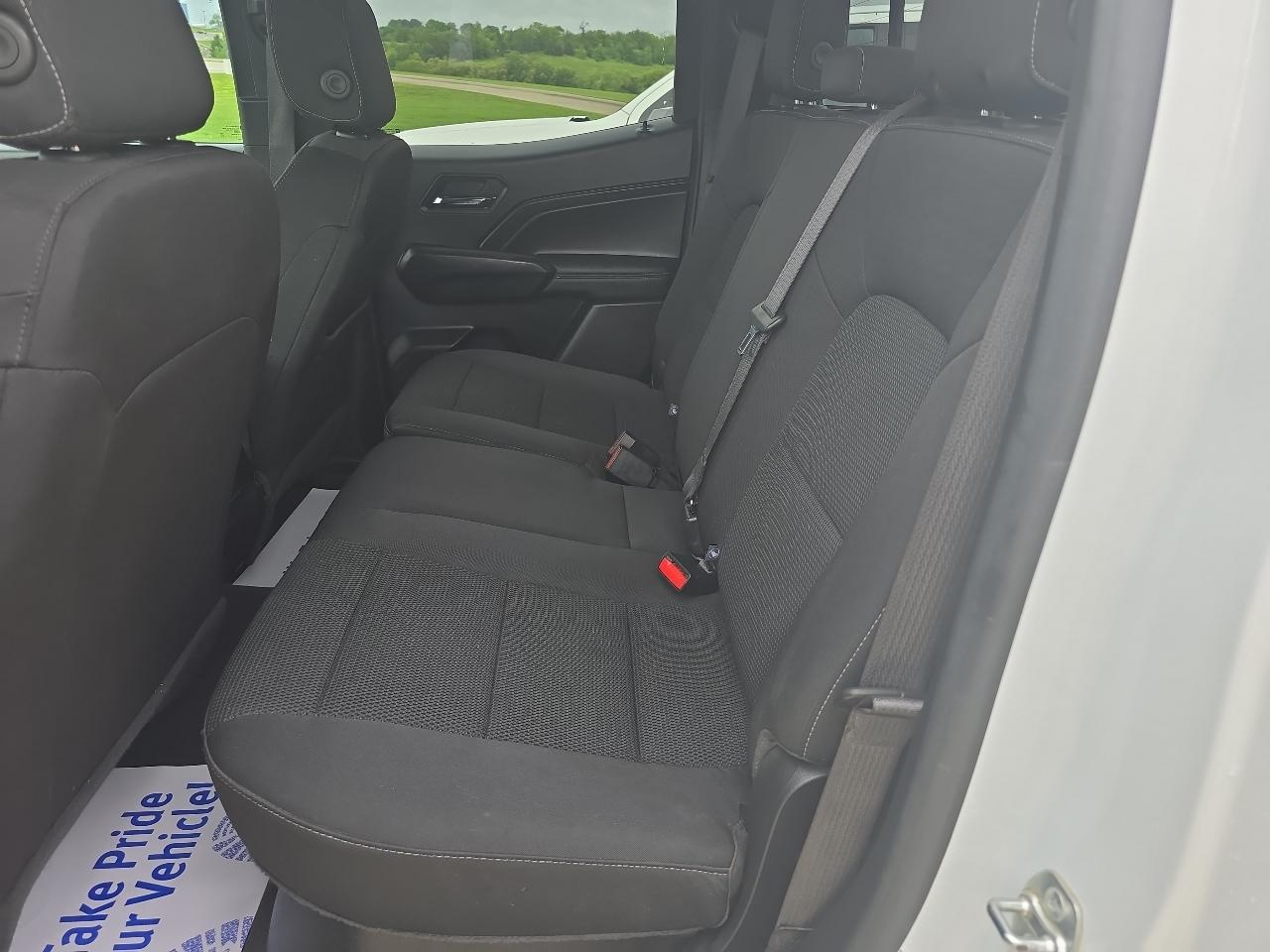 Chevrolet Colorado 4WD Crew Cab LT 2024