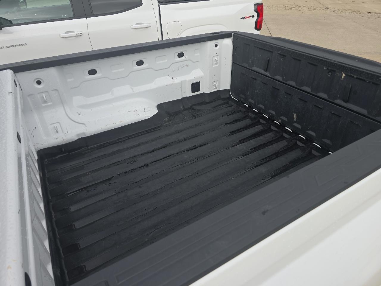 Chevrolet Colorado 4WD Crew Cab LT 2024
