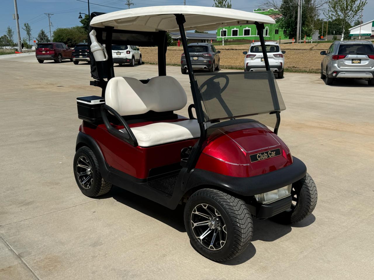 Club Car Precedent  2014