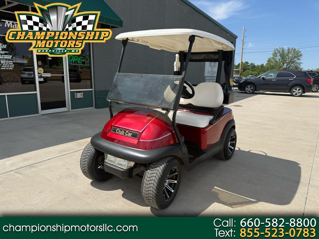 2014 Club Car Precedent 