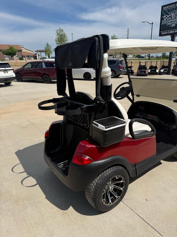 Club Car Precedent  2014